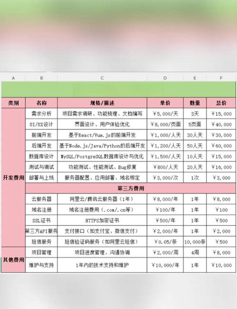 软件外包行业的创新与挑战