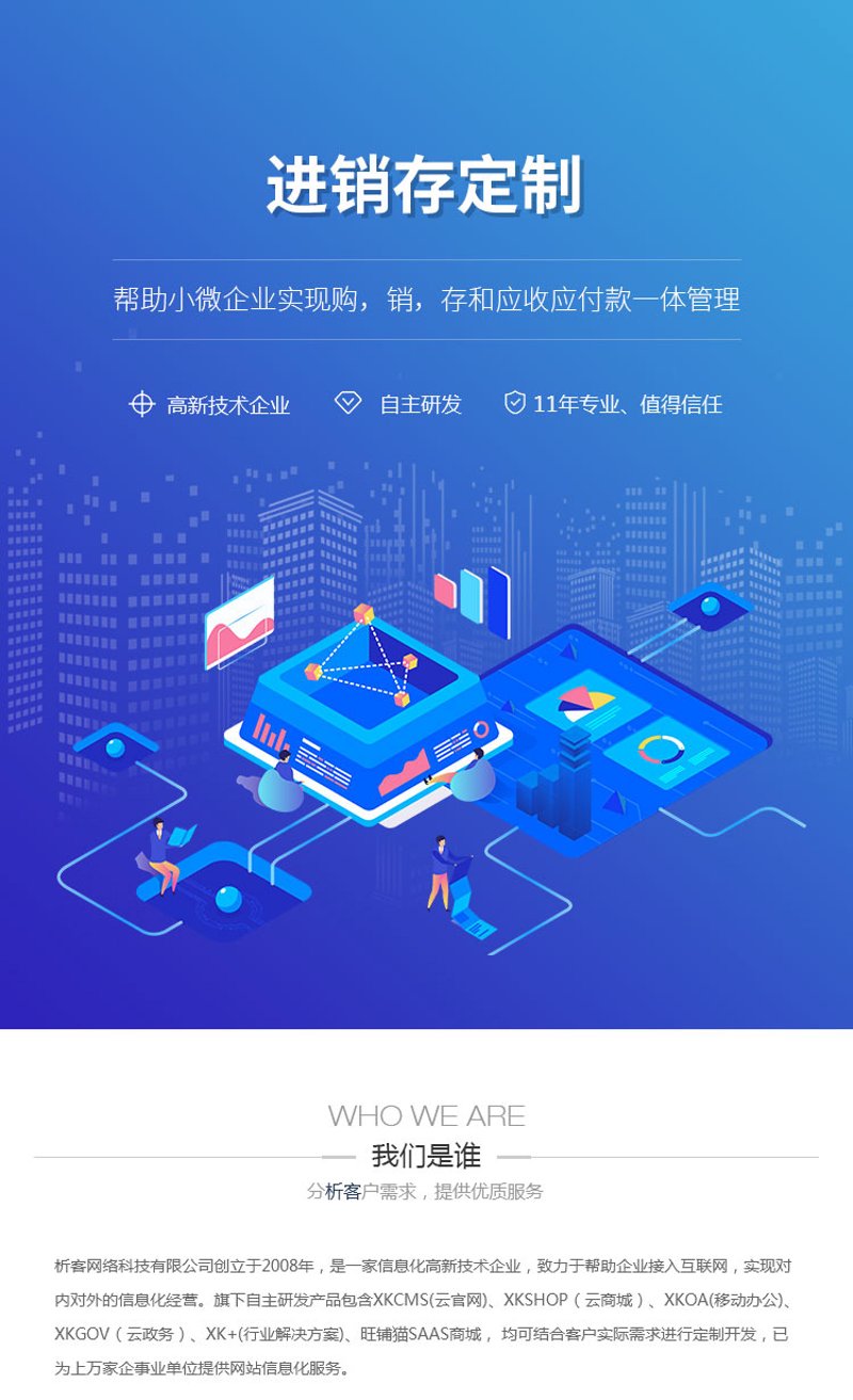 企业ERP系统开发：提升管理效率的新引擎